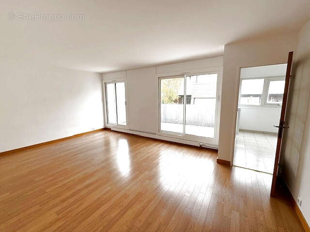 Appartement à VILLENNES-SUR-SEINE