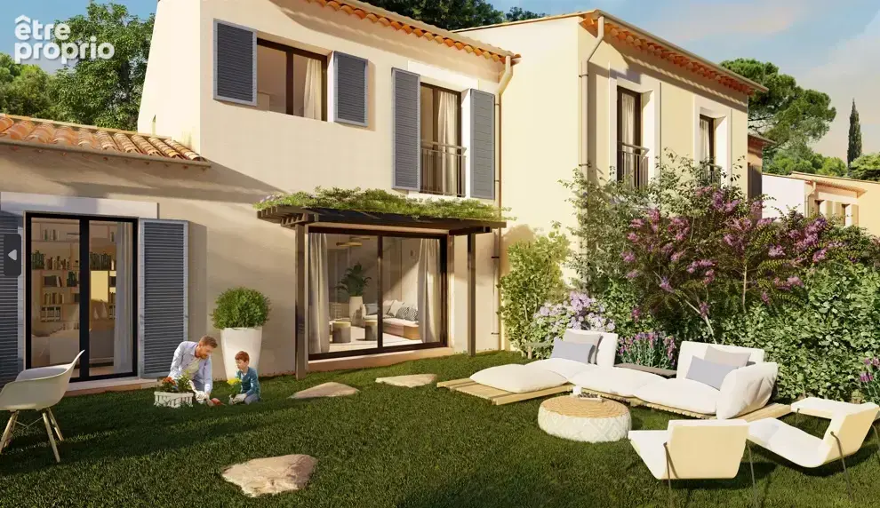 Belle villa t5 - 93m2 - jardin - proche centre et plage - 760 000€ - photo 4