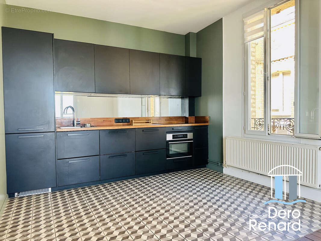 Appartement à SAINTE-ADRESSE