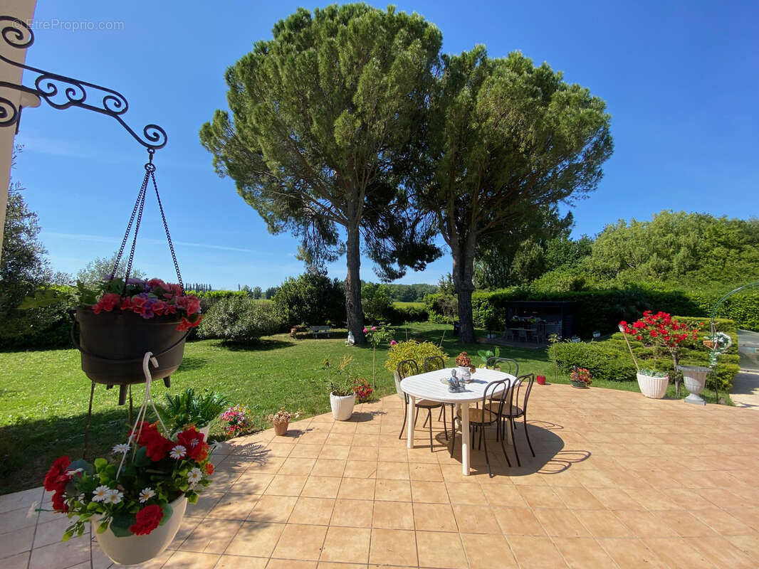 Maison à CADEROUSSE