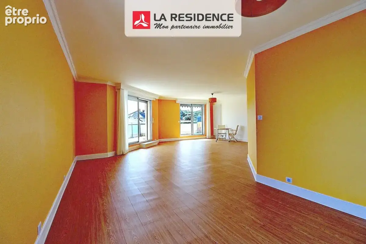 Appartement 4 pièces 119 m² à vendre à Blois (41000) - photo 4