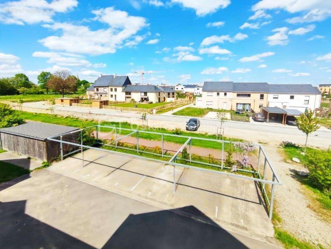 Appartement t3 en duplex - 73,86m2 - photo 10