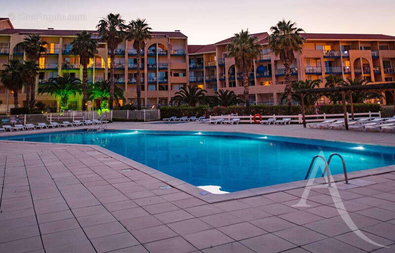Appartement T2 au port d'Argeles sur mer - photo 4
