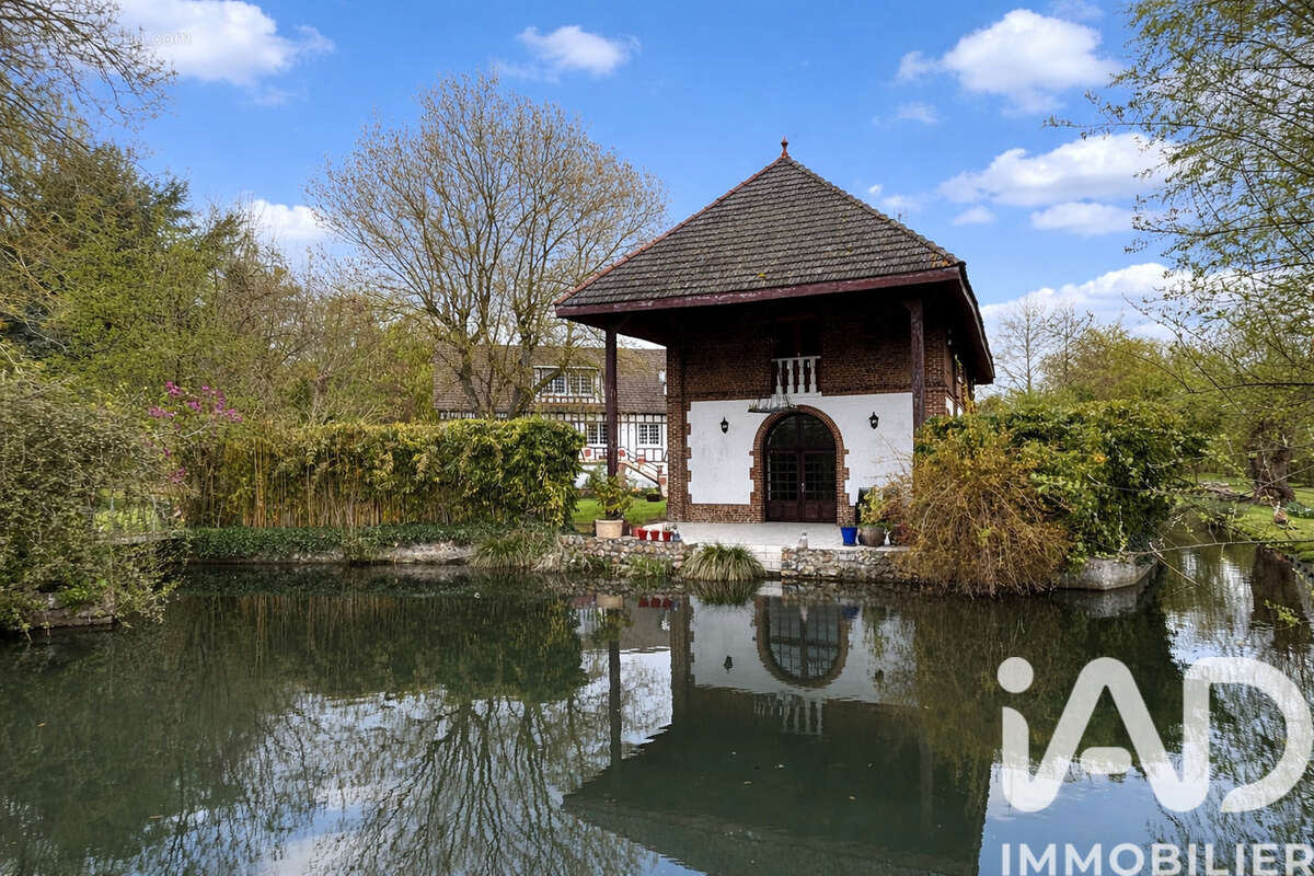 Photo 2 - Maison à PONT-AUDEMER