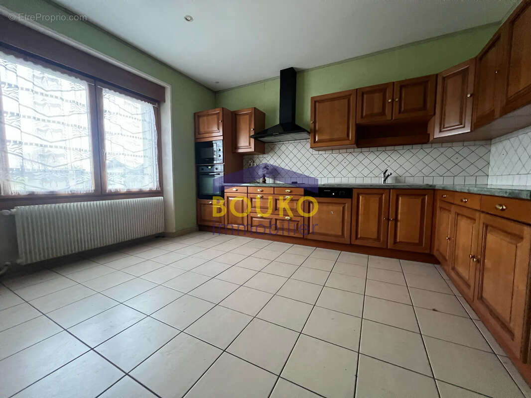 Dombasle - Maison volume - photo 3