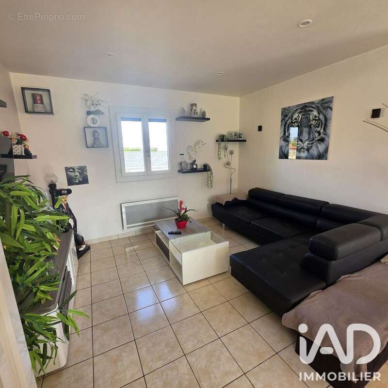 Maison 103 m² à Le Mesnil-Reaume  - photo 4