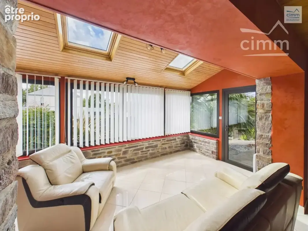 Maison en pierres - ST JUST - photo 5