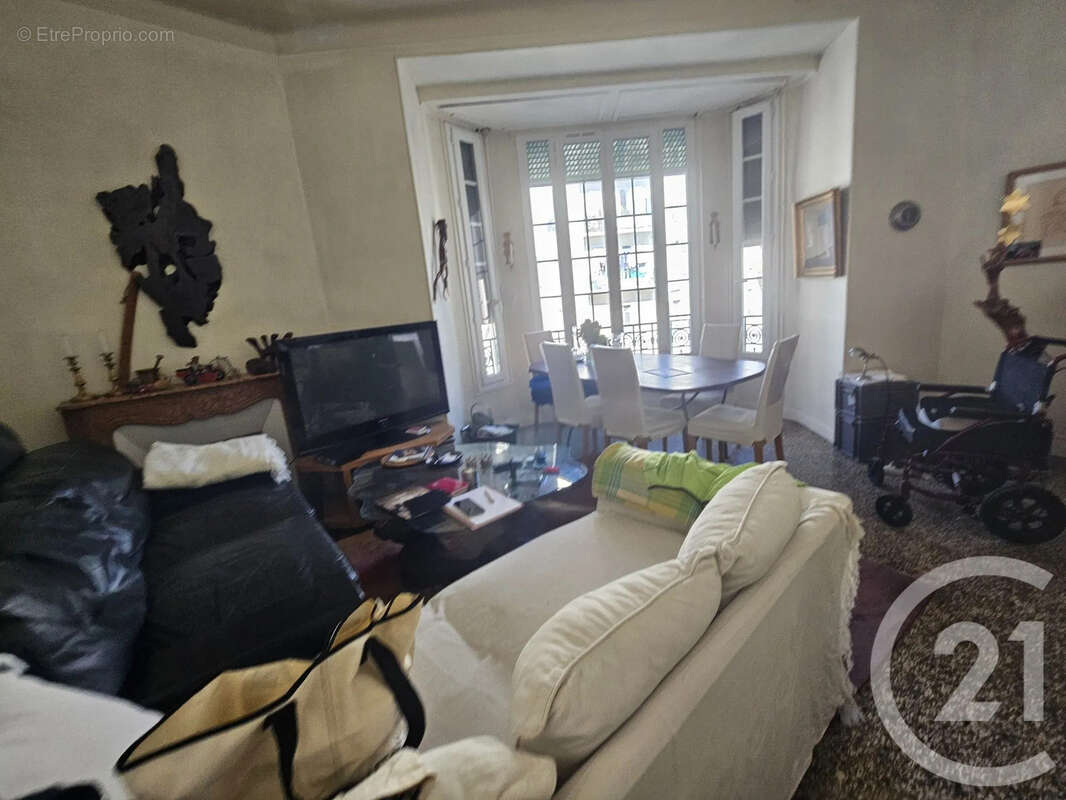 Appartement 50 m² à Nice  - photo 3