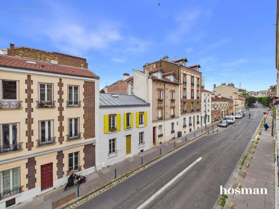 Appartement à PANTIN
