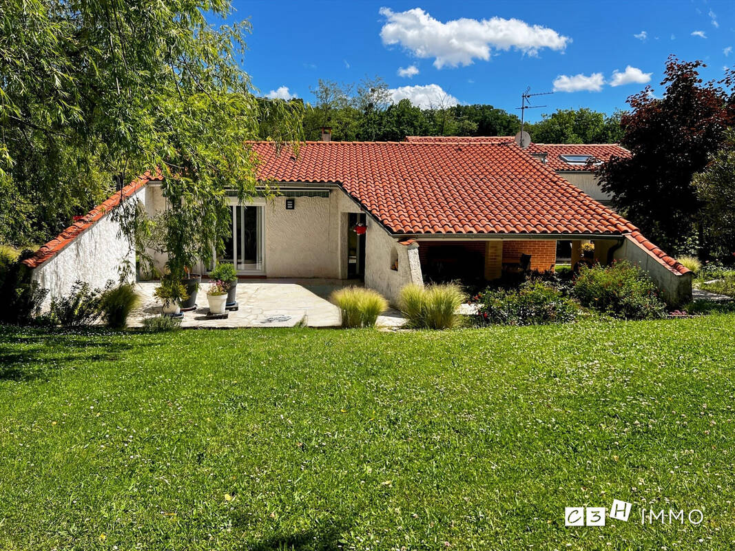 Maison à NOE
