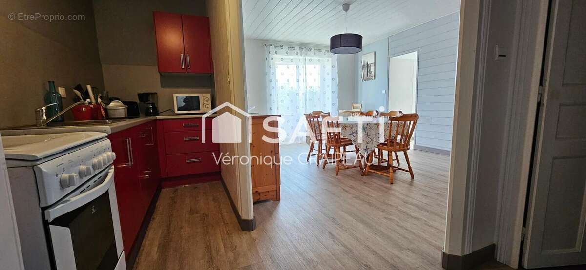 Photo 4 - Maison à LA TRANCHE-SUR-MER