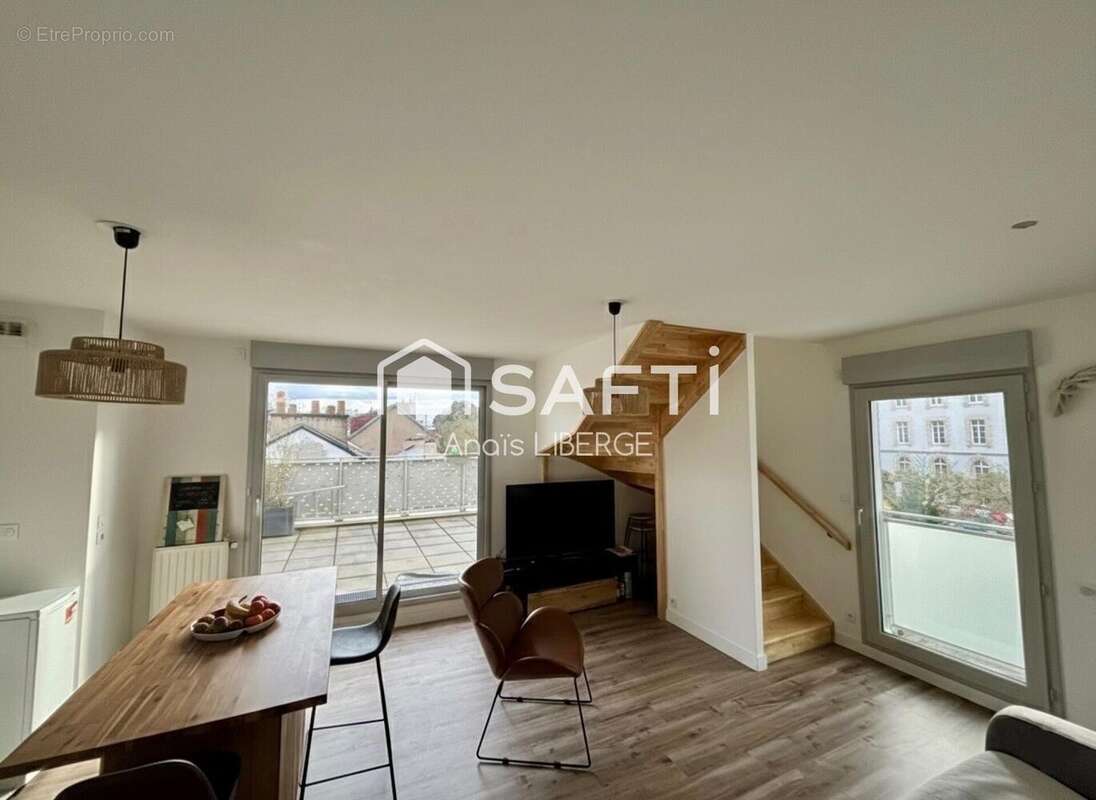 Photo 2 - Appartement à NANTES