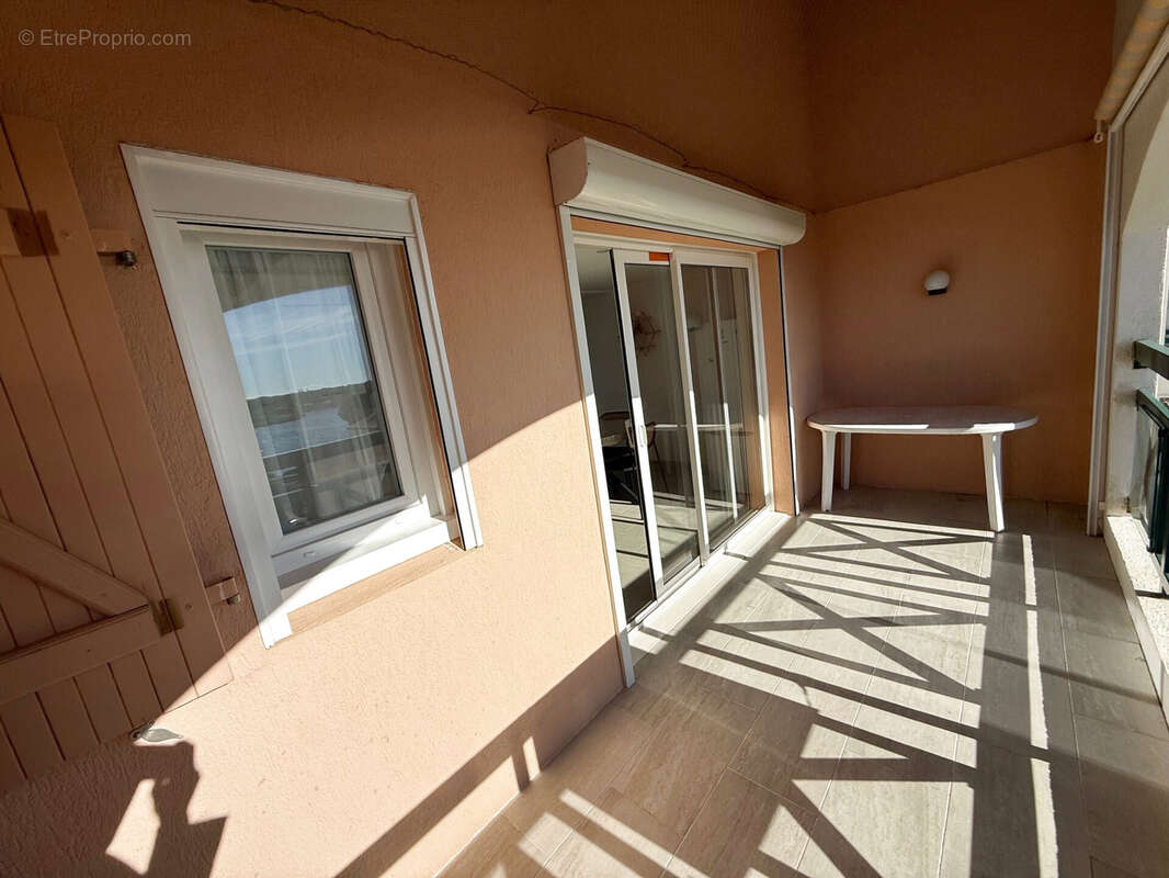 Appartement à LE GRAU-DU-ROI