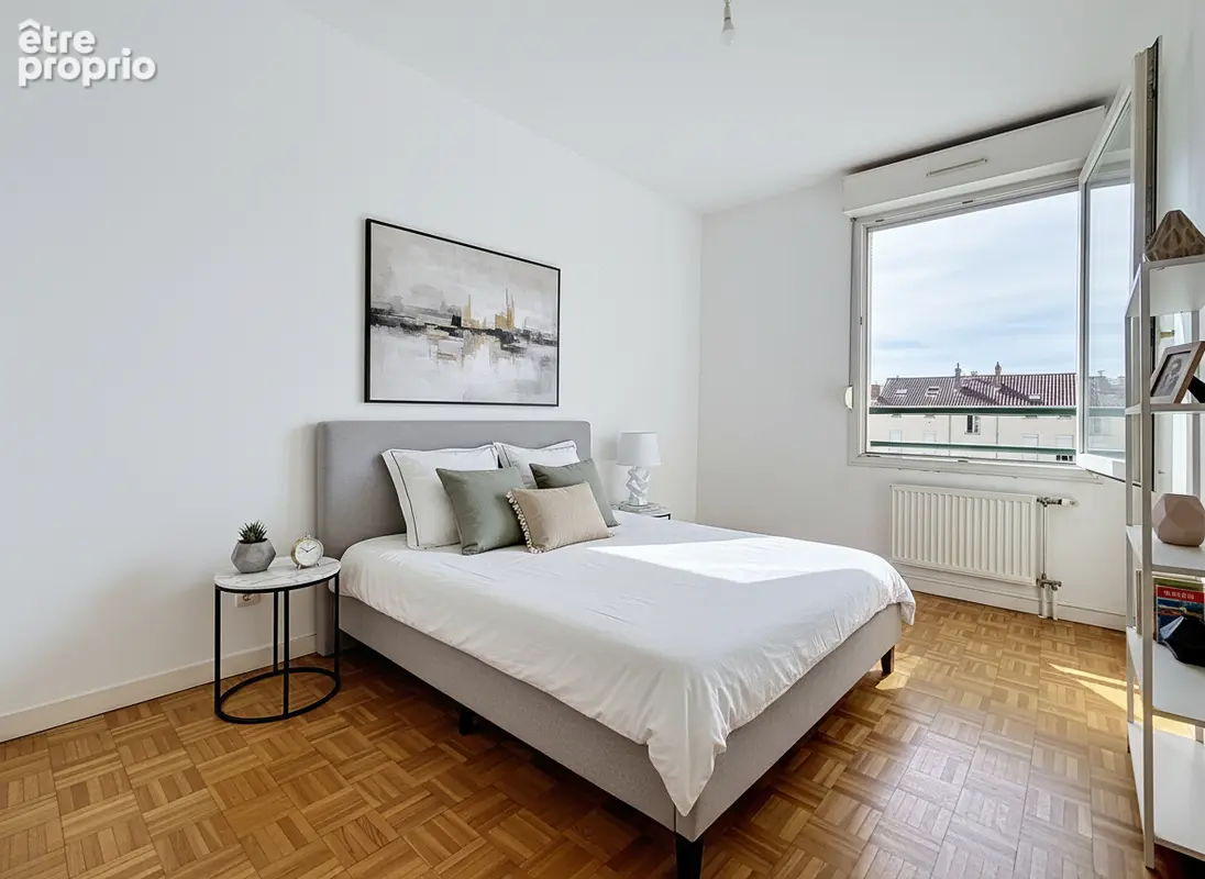 Appartement 73m² à villeurbanne - photo 9