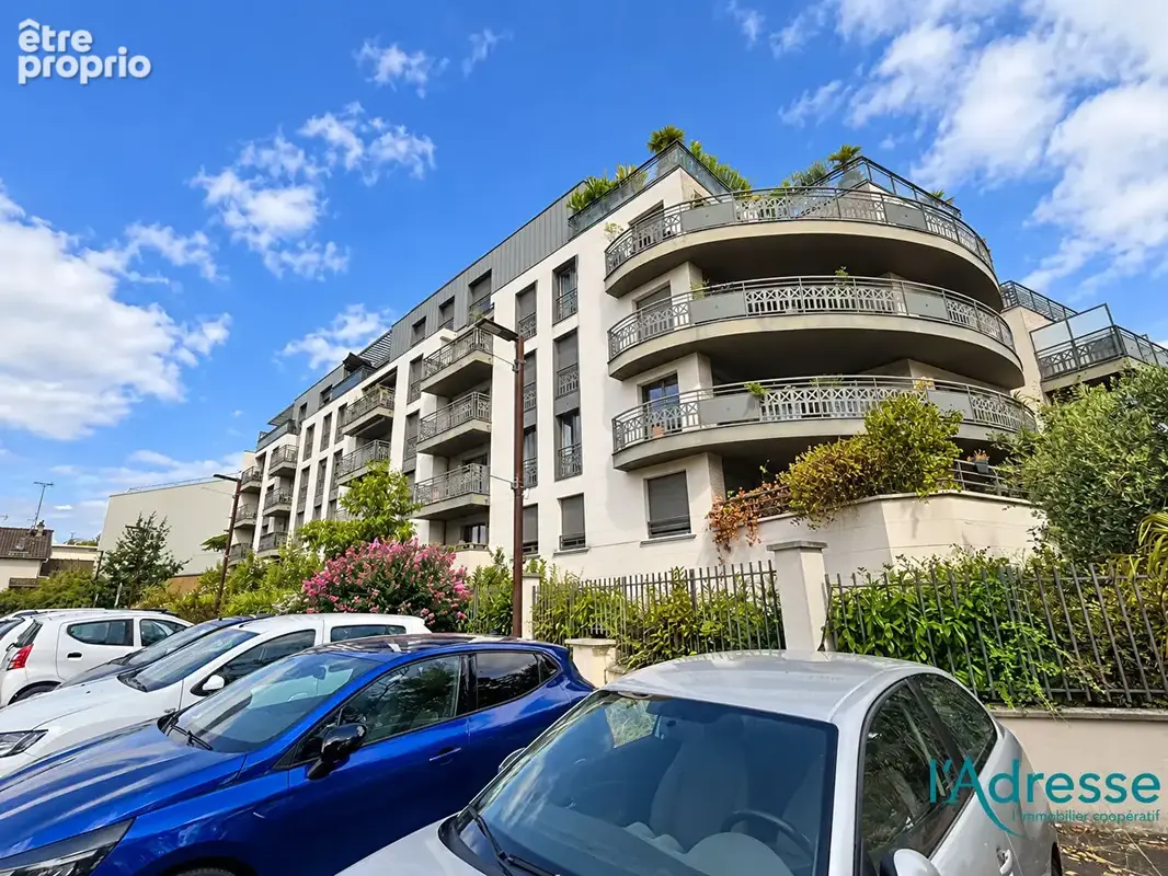 Photo Appartement à Le Perreux-Sur-Marne au prix de 556 500€