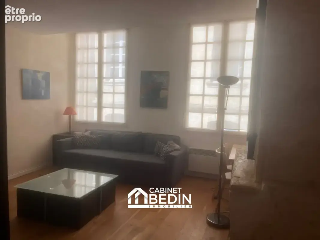 Appartement à BORDEAUX