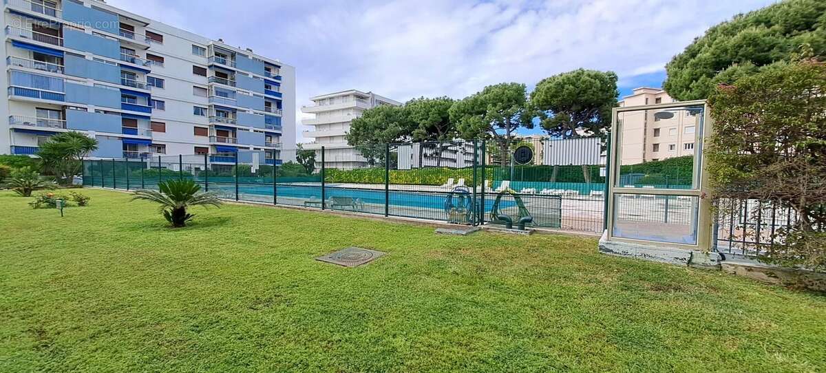 Appartement à CAGNES-SUR-MER