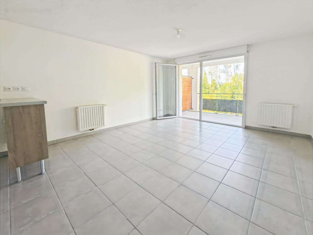 Appartement à TOURNEFEUILLE