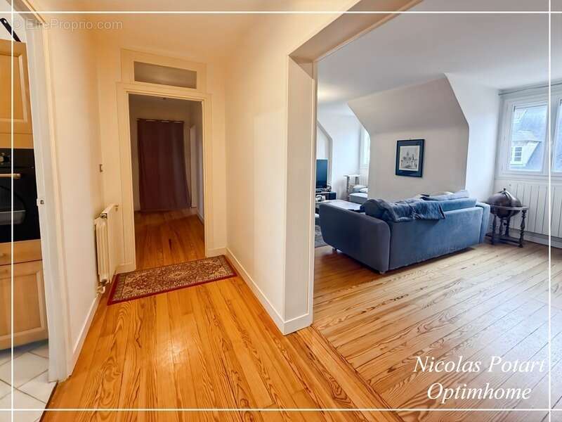 Appartement à COMPIEGNE