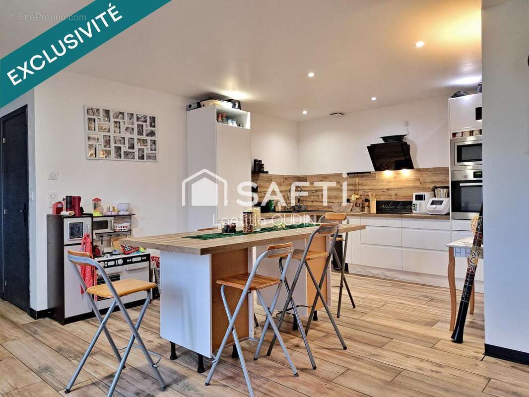 Photo 4 - Maison à MARIGNY-LE-CHATEL