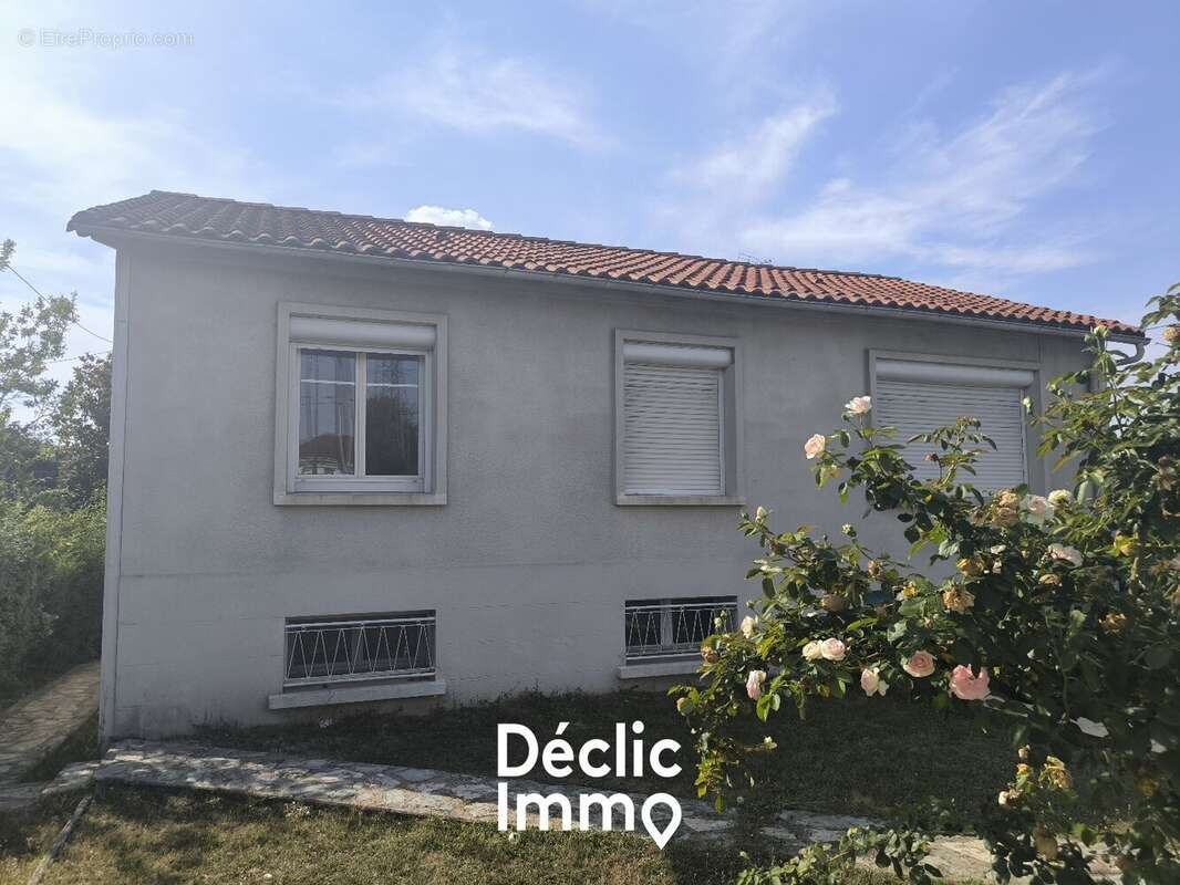 Maison à MELLE