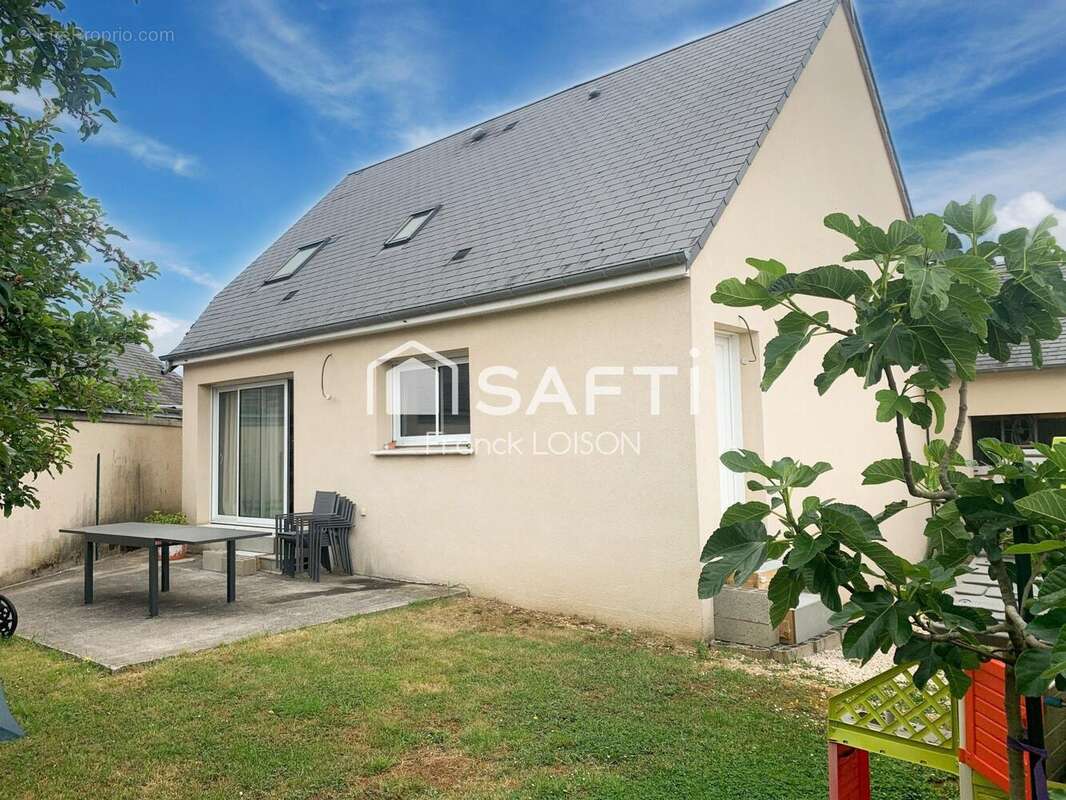 Photo 9 - Maison à CHAMBRAY-LES-TOURS