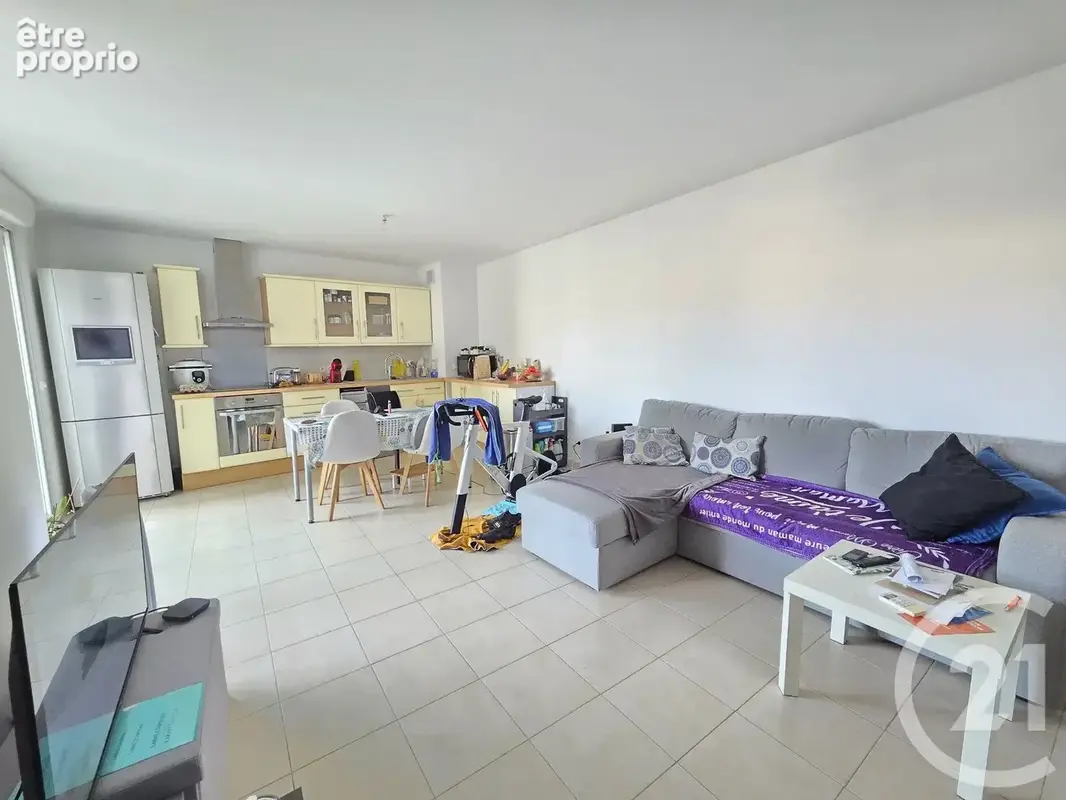 Appartement 2 pièces 46 m² à vendre à Toulon (83000) - photo 2