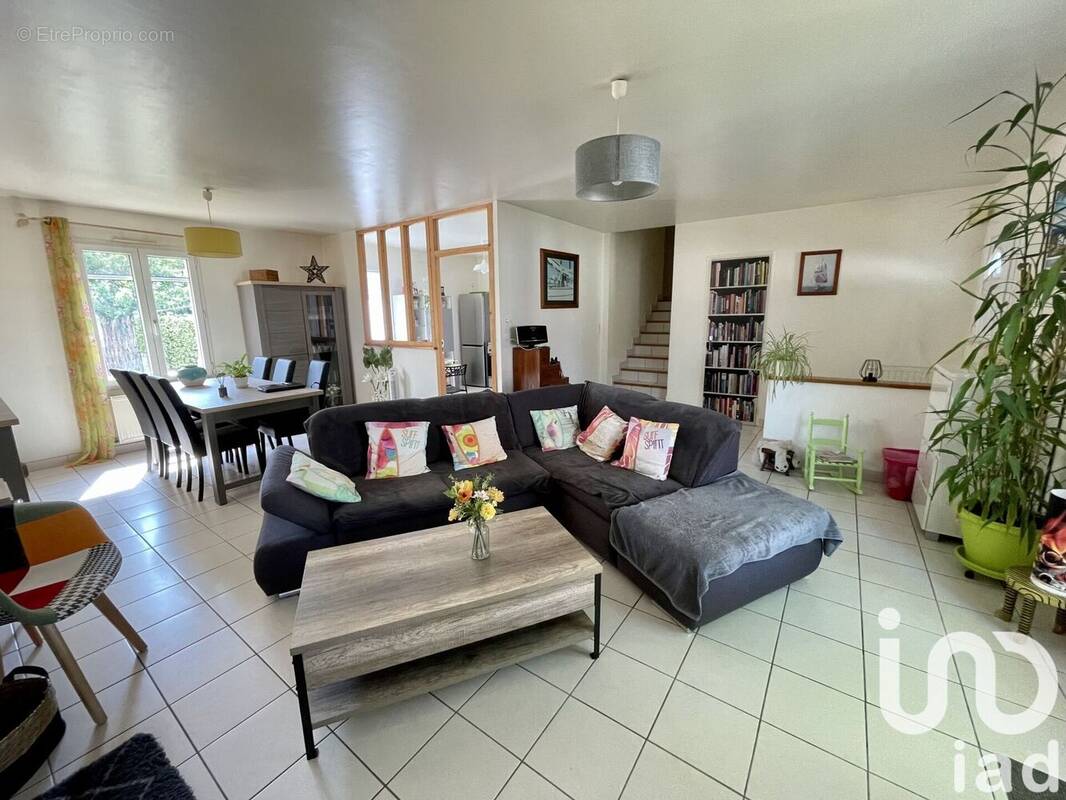 Photo 1 - Maison à SAINT-GILLES-CROIX-DE-VIE