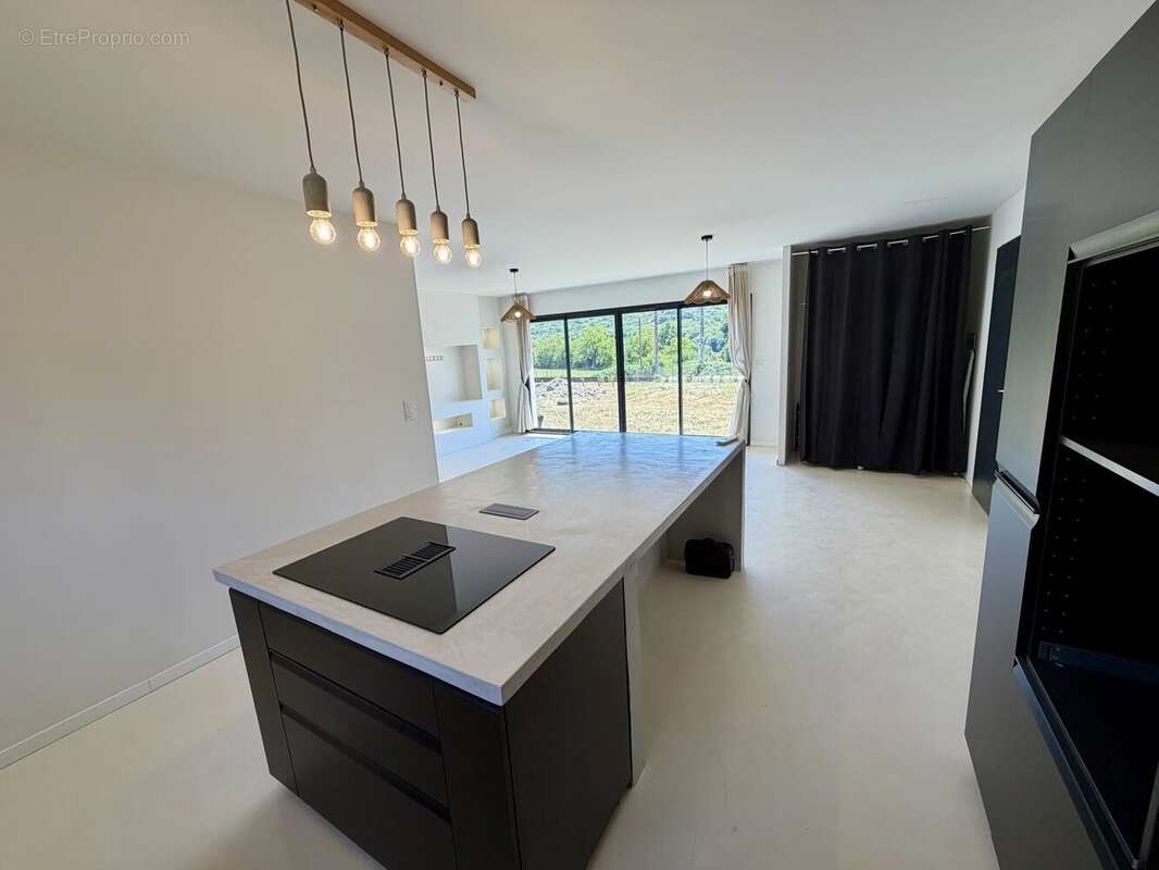 Villa de Plain-pied de 97m2 avec vue sur le Cagire - photo 4