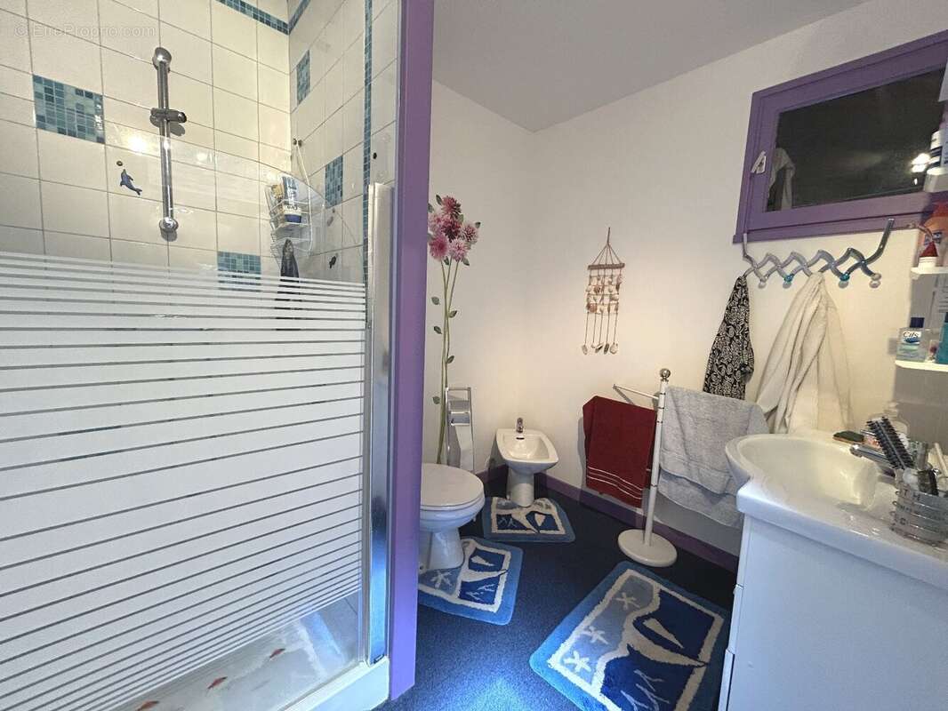 Maison de ville + local - photo 7