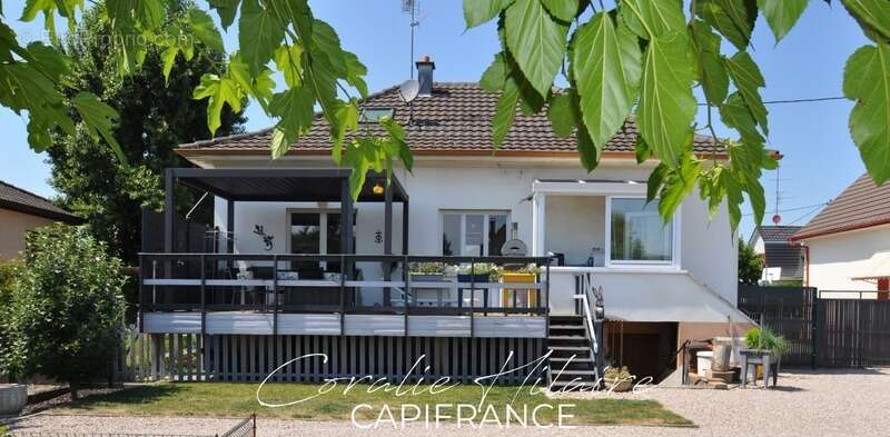 Maison à SAINT-LOUIS