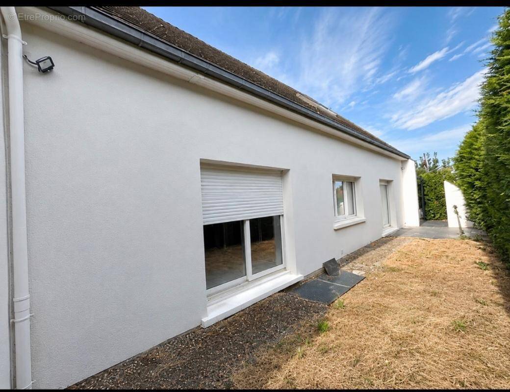 Maison à TERGNIER