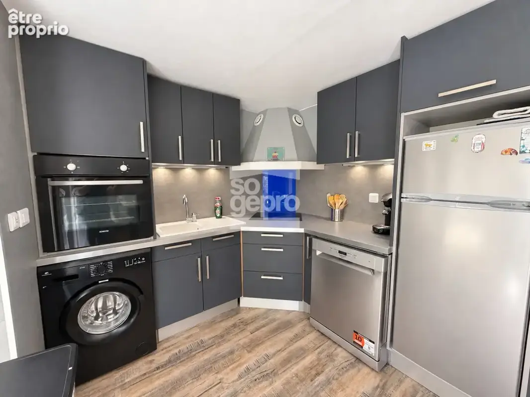 Réf : 2334 - Vente Appartement 5 Pièces avec terrasse secteur l'île des Pêcheurs au Cap d'Agde ! - photo 8