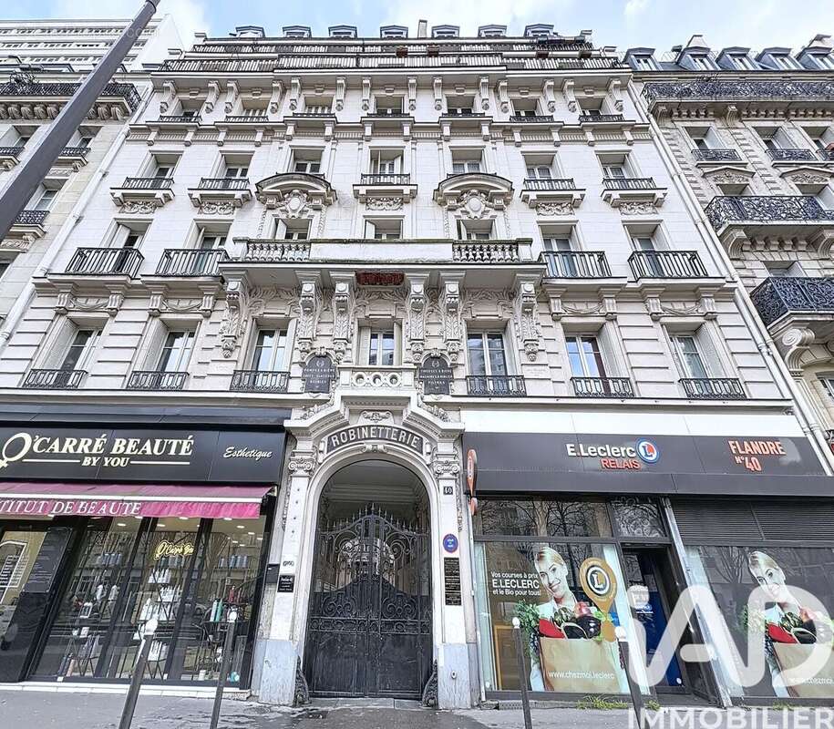 Photo 2 - Appartement à PARIS-19E