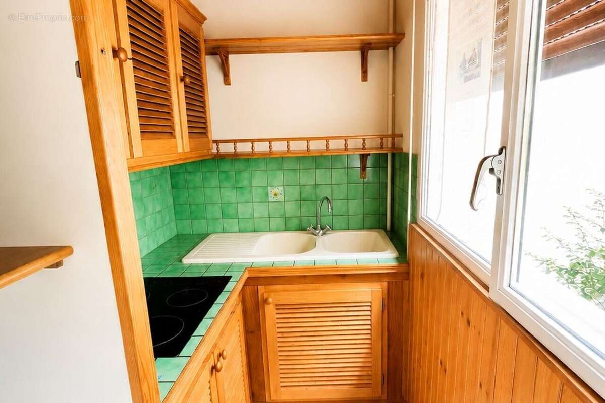 Appartement à SAINT-MAUR-DES-FOSSES