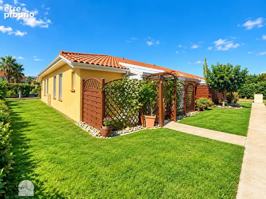 .  Exclusivité Maison T3 de plain-pied - Senioriales de Saleilles - photo 2