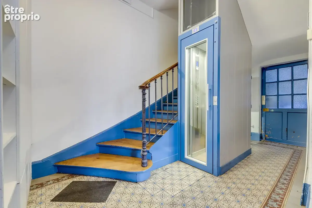 Appartement 46m² à paris 17e arrondissement - photo 9