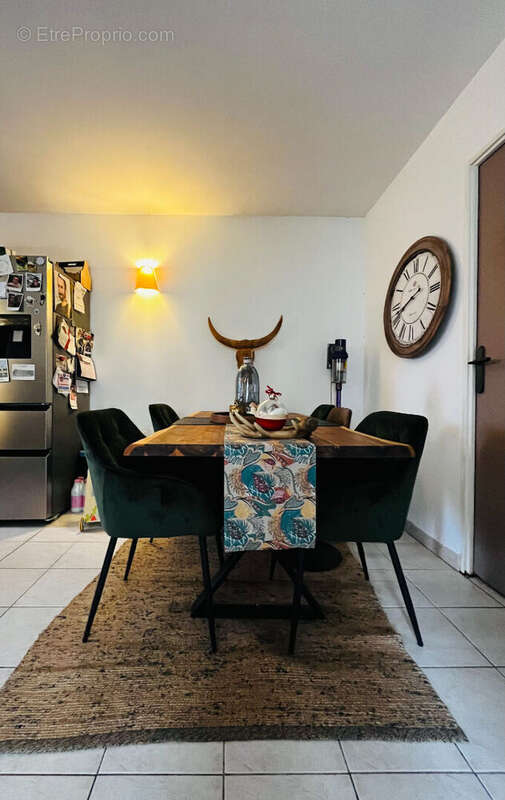 Maison 75m2 sur 1175m2 de terrain à Goudargues - photo 6