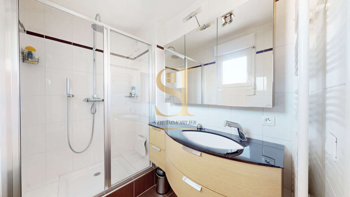 Appartement à JUVISY-SUR-ORGE