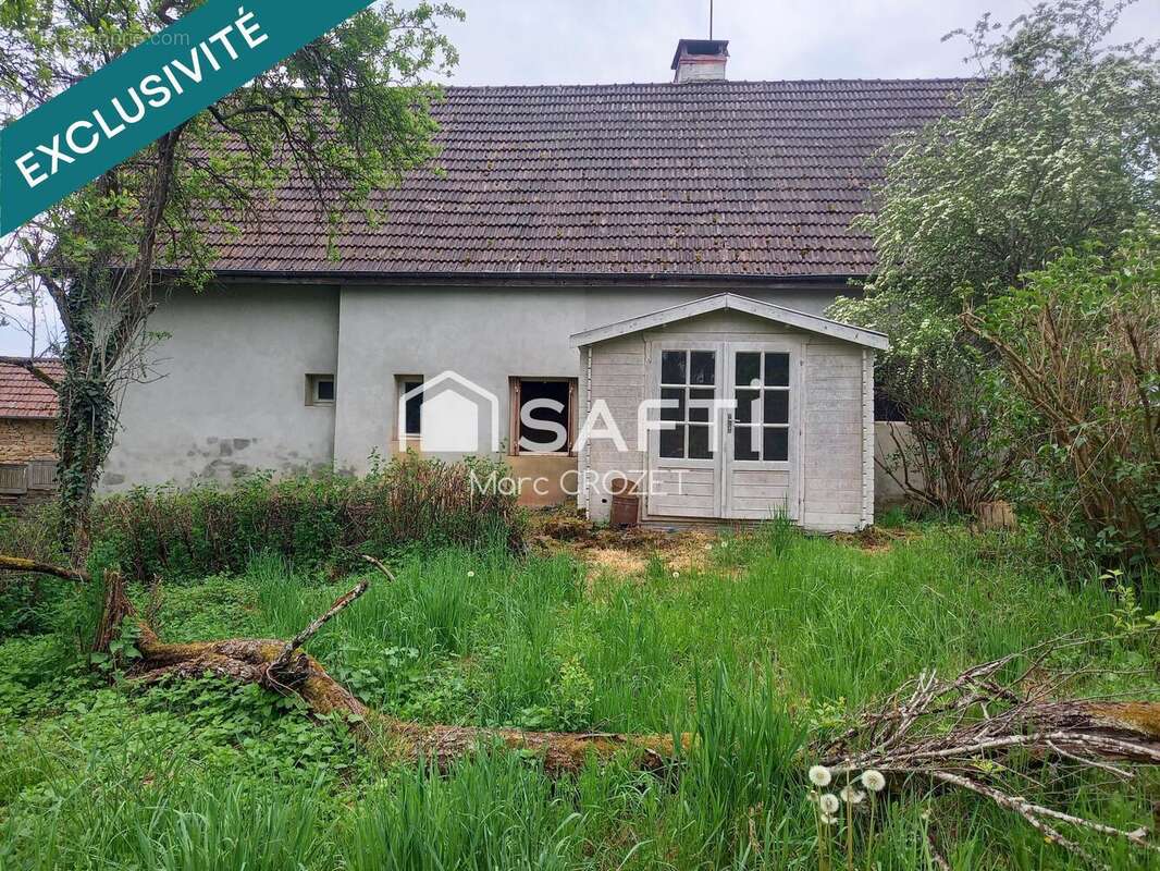 Maison 67 m² à Vendenesse-Les-Charolles  - photo 4