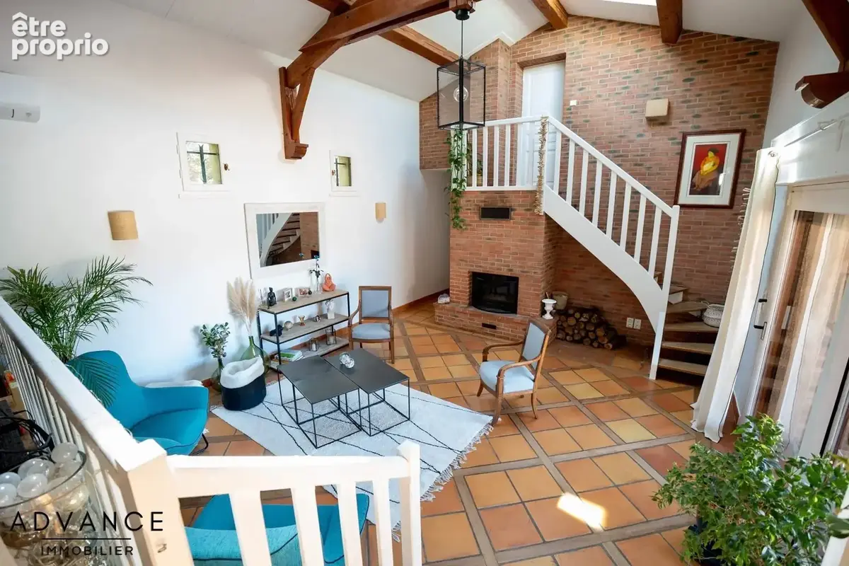 Maison 12 pièces 395 m² à vendre à Orgueil (82370) - photo 4