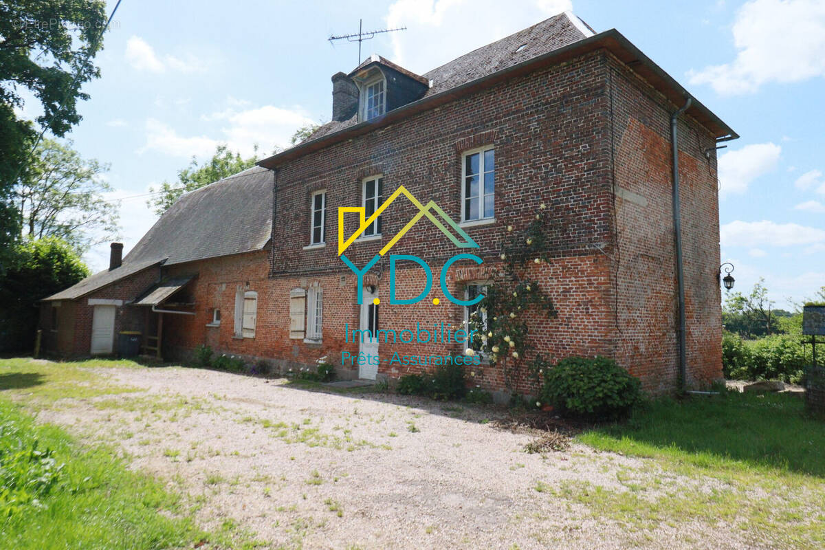 Maison à FRESQUIENNES