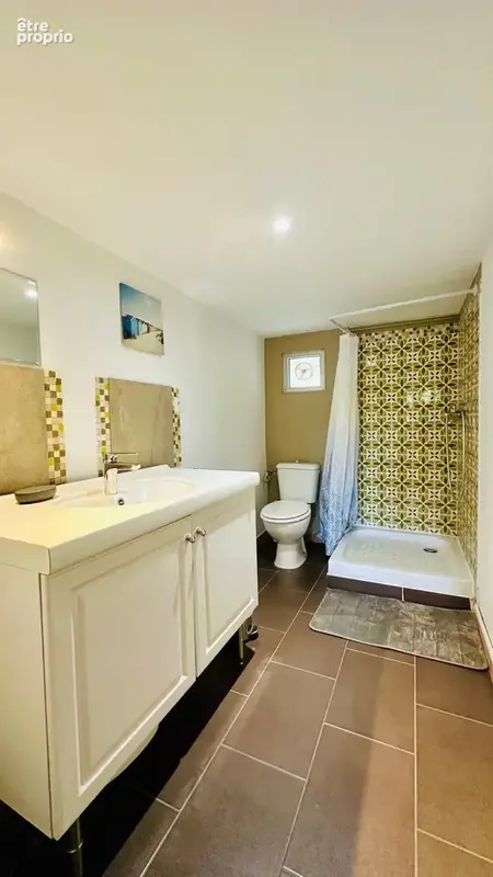 Maison T5 de caractère + T2 indépendant - photo 11