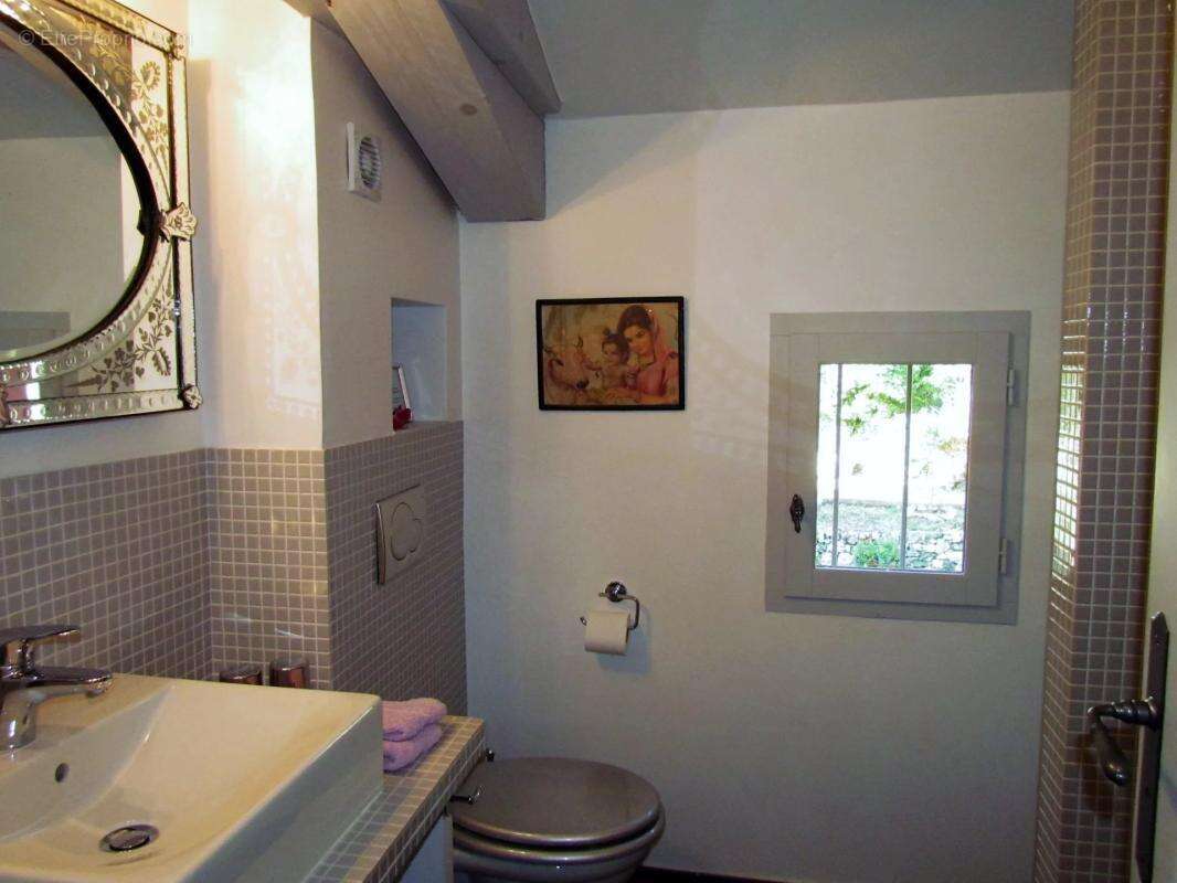 Maison à BIOT