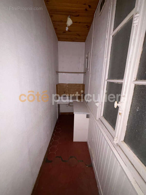 Appartement à PARIS-13E