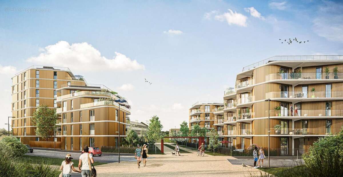 Appartement à DUNKERQUE