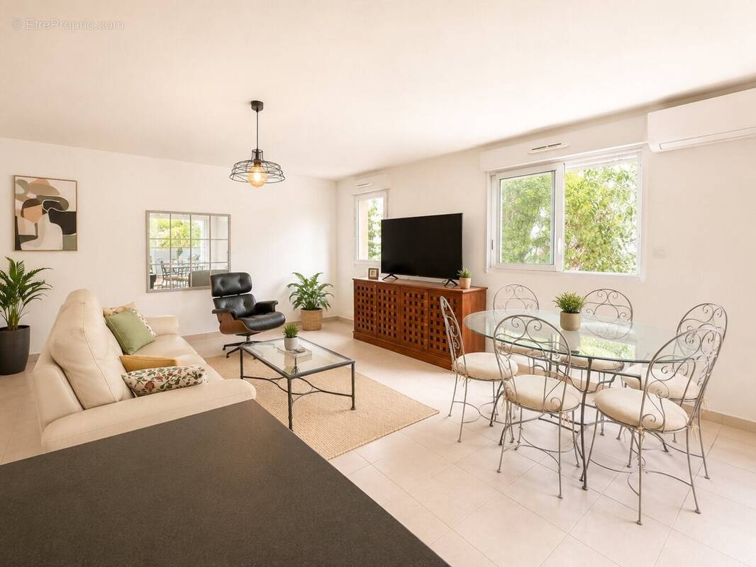 Appartement à SETE