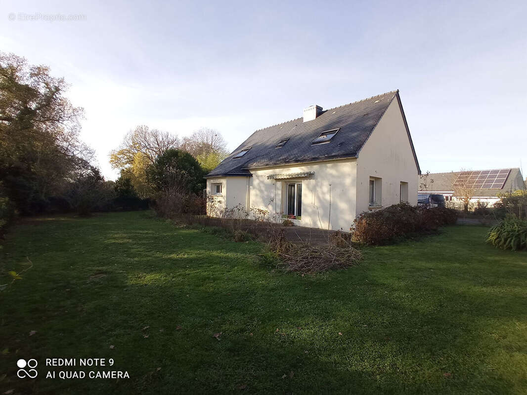 Maison à SAINTE-ANNE-D&#039;AURAY