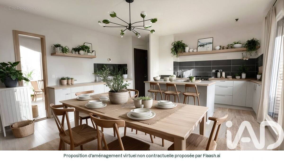 Photo 1 - Appartement à TRAPPES