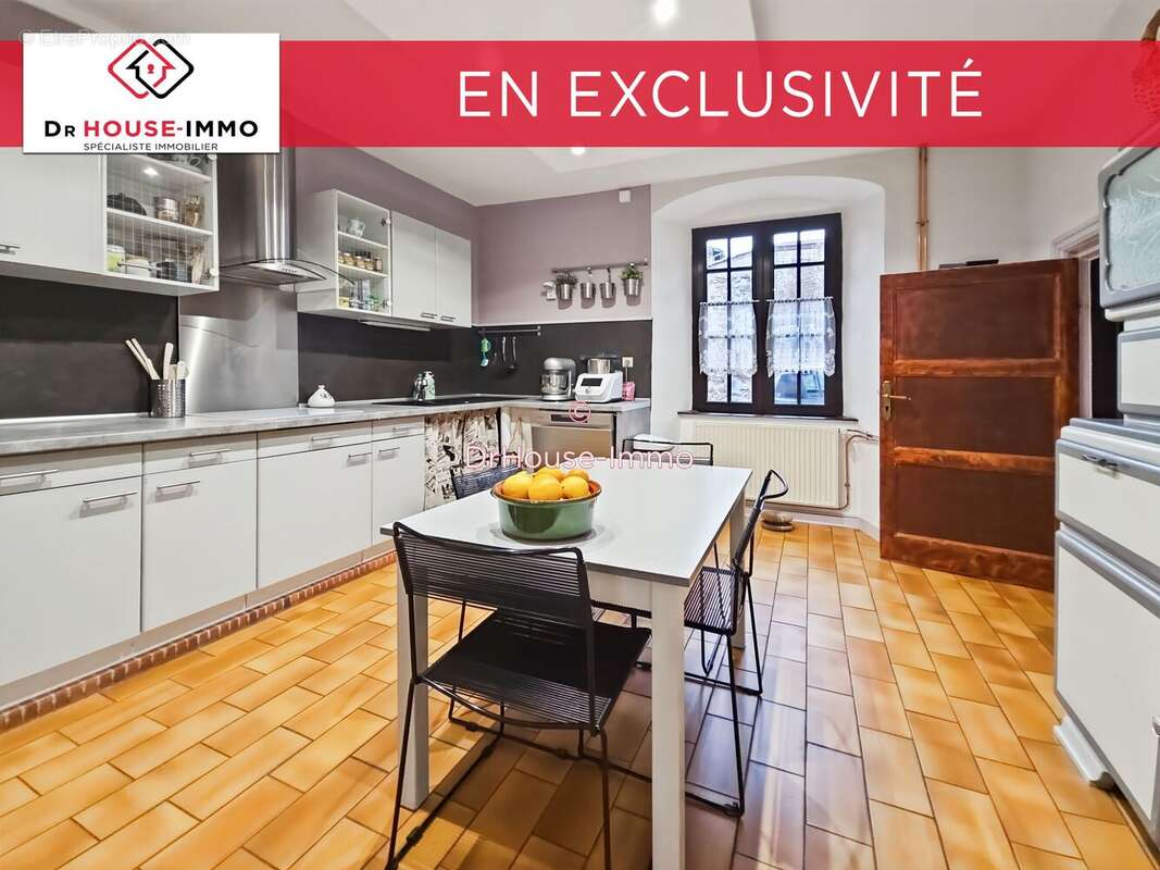 Maison à SOLEYMIEUX